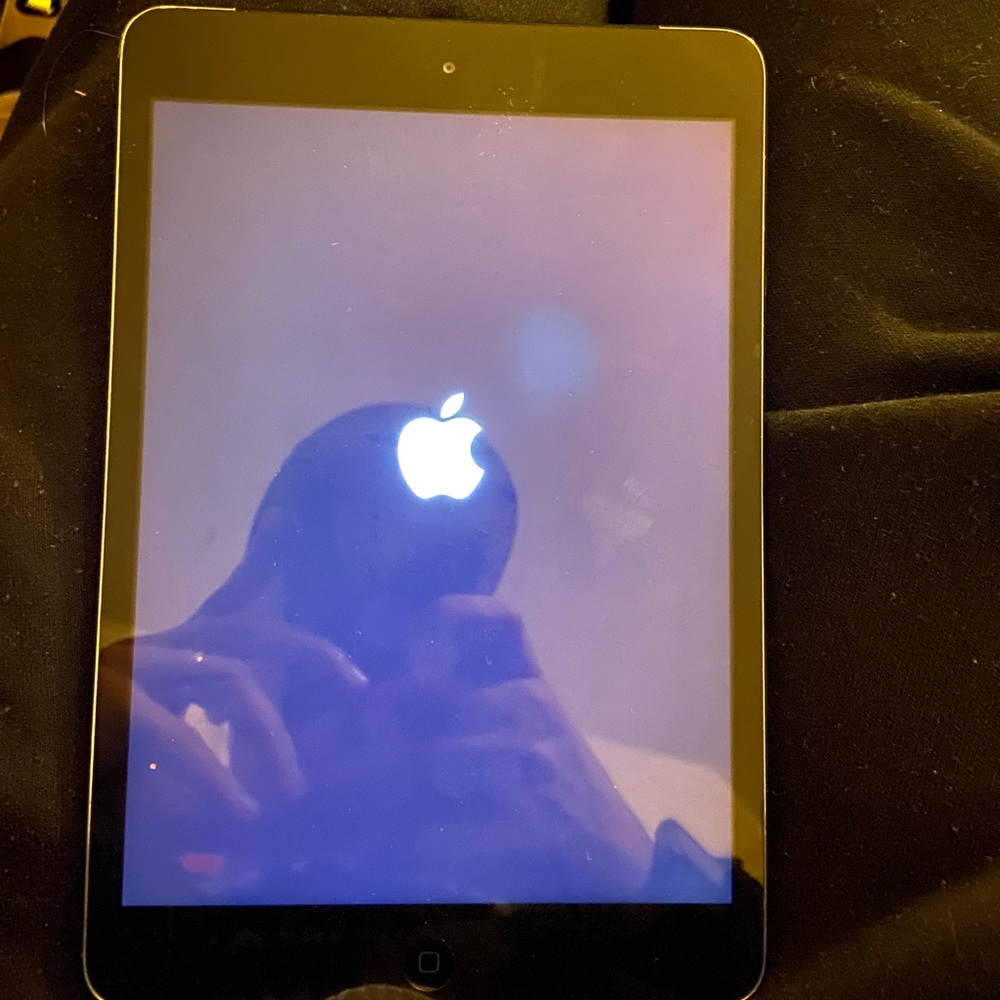 Mini iPad 3rd gen
